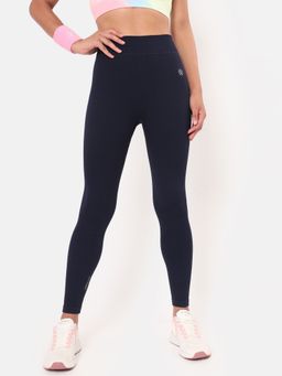 CULT - Seamless Solid Anti Chafing Nylon Tights