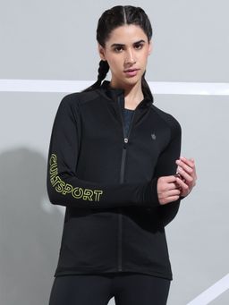 CULT - Performance Polyester Jacket with Thumb Opening