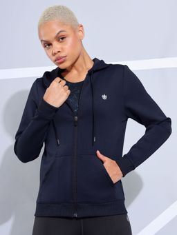 CULT - Solid Rayon Sweatshirt with Pockets