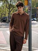 Brown color option, Currently selected