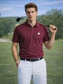 Maroon color option, Currently selected