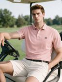 Pink color option, Currently selected