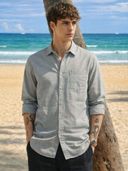 Grey color option, Currently selected