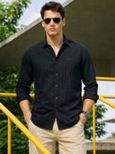 Black color option, Currently selected