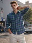 Teal color option, Currently selected
