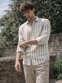 Green color option, Currently selected