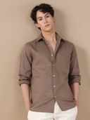 Brown color option, Currently selected