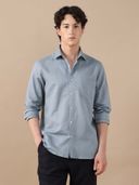 Blue color option, Currently selected