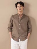 Brown color option, Currently selected