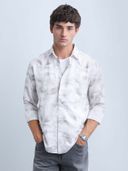 Grey color option, Currently selected