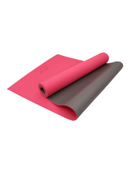 Nivia - Yoga Mat Two Layer PVC