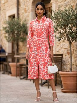 KOTTY - Women Multi-Colour Polyester Dress