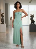 Green color option, Sold out, Currently selected