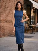 Blue color option, Sold out, Currently selected