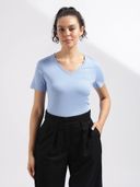 Blue color option, Sold out, Currently selected