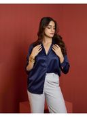 Navy Blue color option, Sold out, Currently selected