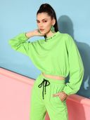Green color option, Sold out, Currently selected