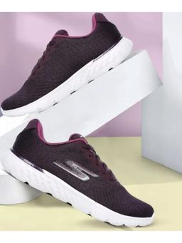 SKECHERS - Women Purple Running Shoes
