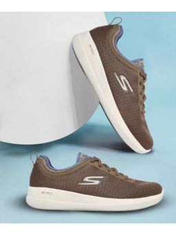SKECHERS - Men Brown Running Shoes