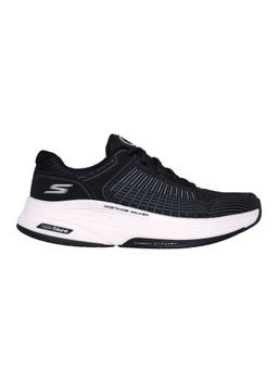 SKECHERS - DO WALK DISTANCE WALKER FULL CIRCUIT Black Running Shoes