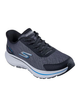 SKECHERS - GO RUN CONSISTENT 2.0 - WORLD Grey Running Shoes