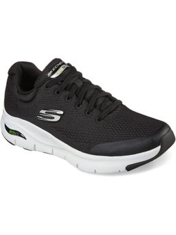 SKECHERS - ARCH FIT - Black Running Shoes