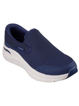 SKECHERS - VALLO 2 Navy Blue Running Shoes