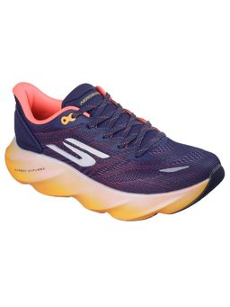 SKECHERS - SKX AERO BURST Navy Blue Running Shoes