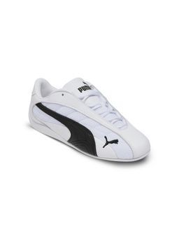 Puma - Speedcat Plus Leather White Sneakers