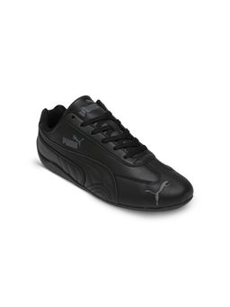 Puma - Speedcat Full Leather Black Sneakers