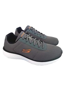 SKECHERS - MODERN COOL Grey Running Shoes