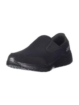 SKECHERS - MODERN COOL Black Running Shoes