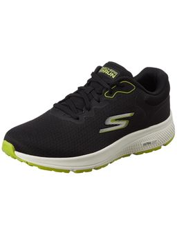 SKECHERS - GO RUN CONSISTENT Black Running Shoes
