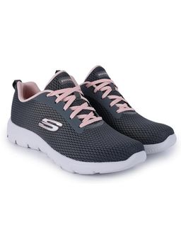 SKECHERS - SUMMITS Grey Running Shoes