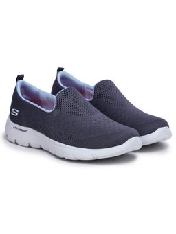 SKECHERS - SUMMITS Grey Running Shoes