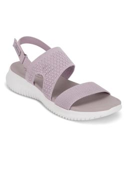 SKECHERS - Women Ultra Flex Pink Sandals