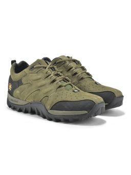 WOODLAND - Men Olive Casual Boots