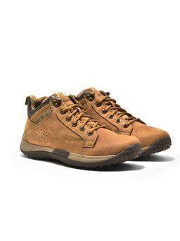 WOODLAND - Men Camel Beige Casual Boots