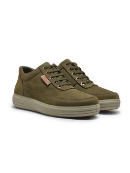 WOODLAND - Men Olive Casual Sneakers