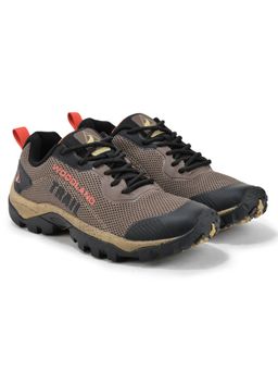WOODLAND - Men Beige Casual Boots