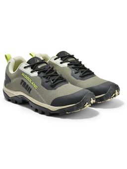 WOODLAND - Men Olive Casual Boots