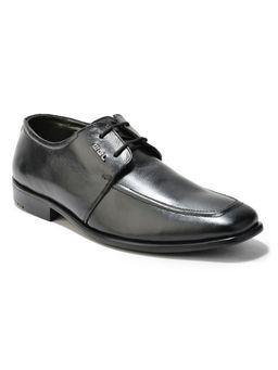 WOODLAND - Men Black Formal Oxfords