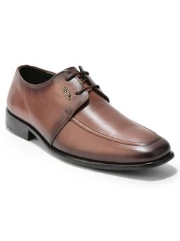 WOODLAND - Men Brown Formal Oxfords