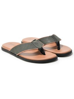 WOODLAND - Men Grey Casual Sandals