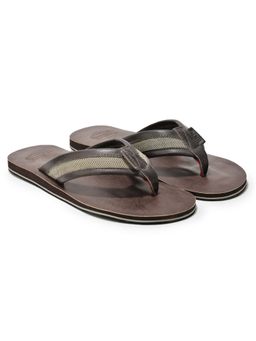WOODLAND - Men Brown Casual Sandals