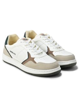 WOODLAND - Men Beige Casual Sneakers