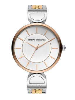 ARMANI EXCHANGE - Multi-Color Strap Casual Watch AX5381