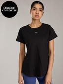 Black color option, Currently selected