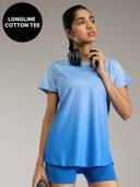 Blue color option, Currently selected