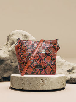 Caprese - Saylor Sling Bag - Tan (S)